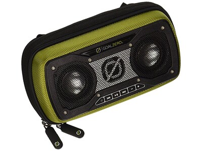 Goal Zero Rock Out 2 Wireless Rechargeable Speaker - Green