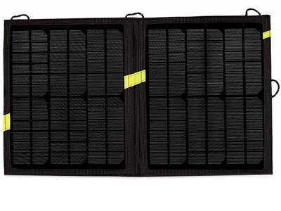 Panneau solaire portatif Nomad 13 de Goal Zero — noir