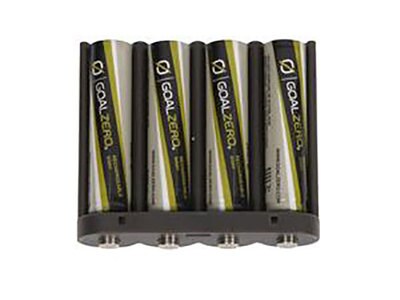 Goal Zero AA Rechargeable Batteries - 4-Pack