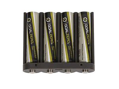 Goal Zero AAA Rechargeable Batteries - 4-Pack