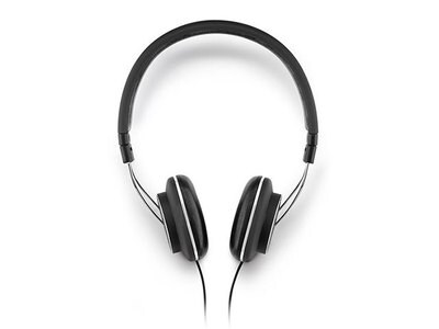 Bowers & Wilkins P3 Series 2 On-Ear Wired Headphones - Black