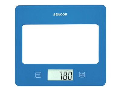 Sencor SKS-5022BL-NA Kitchen Scale - Blue