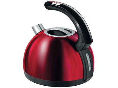 Sencor SWK-1572RD-NAB1 Cordless Electric Kettle with LED Digital Display - Red