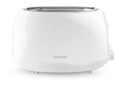 Sencor Electric Toaster STS 30WH-NAA1 - Snowdrop White