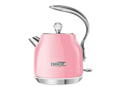 Sencor SWK-44RD-NAB1 Electric Kettle - Coral Red