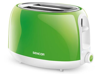 Sencor Electric Toaster STS-2701GR-NAA1 - Green 