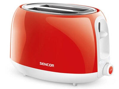 Sencor Electric Toaster STS-2704RD-NAA1 - Red 