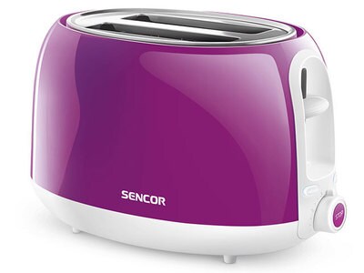 Sencor Electric Toaster STS-2705VT-NAA1 - Violet