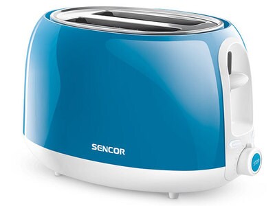 Sencor Electric Toaster STS-2707TQ-NAA1 - Turquoise