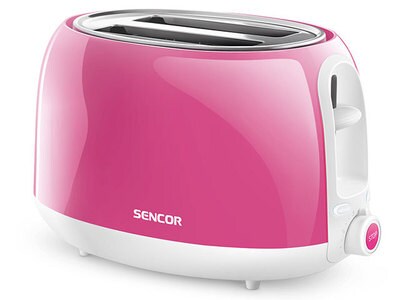 Sencor Electric Toaster STS-2708RS-NAA1 - Rose