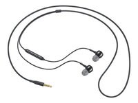 Samsung Wired In-Ear Earbuds with In-Line Controls - Black
