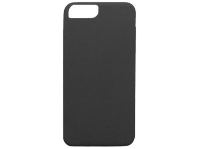 Étui Gelskin d'Affinity pour iPhone 7/8 - Noir solide