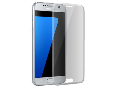 Protecteur d’écran en verre trempé courbé 3D d’Helium Digital pour Samsung Galaxy S7