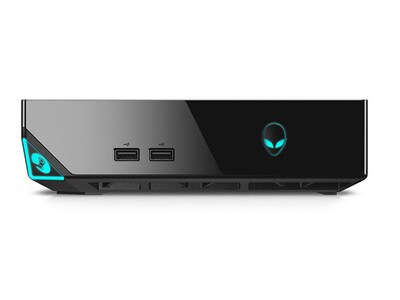 Dell Alienware Steam Machine Gaming Desktop with Intel® i3-4170T, 500GB HDD, 4GB RAM, NVIDIA® GeForce® GTX & SteamOS  