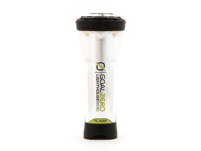 Lanterne USB Lighthouse Micro Flash de Goal Zero