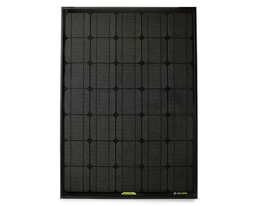 Panneau solaire portatif Boulder 90 de Goal Zero – noir