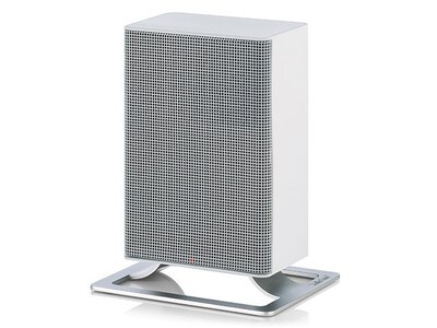 Ventilateur avec chauffage Anna Little de Stadler Form — blanc