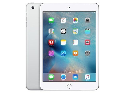 Apple iPad mini® 2 with Retina Display 32GB  - Wi-Fi & Cellular - Silver