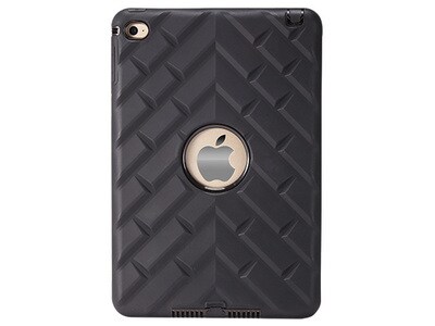 Kapsule iPad mini 4 Rugged Case - Black