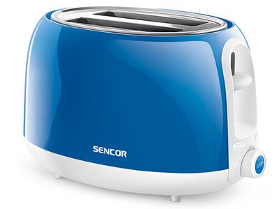 Sencor Electric Toaster STS-2702BL-NAA1 - Blue