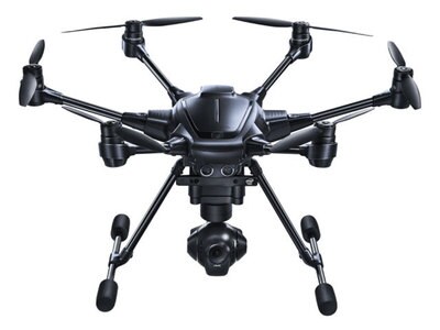 Yuneec YUNTYHCUS Typhoon H Quadcopter with 4K Camera