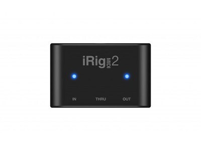 IK Multimedia iRig MIDI 2 interface