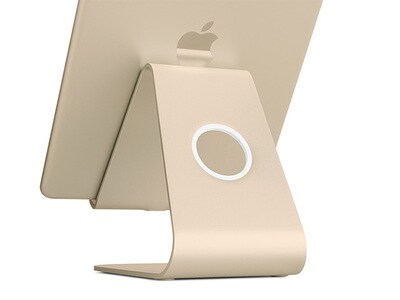 Rain Design mStand Tablet Stand - Gold