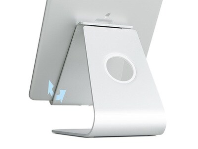 Rain Design mStand Tablet Plus Stand - Silver