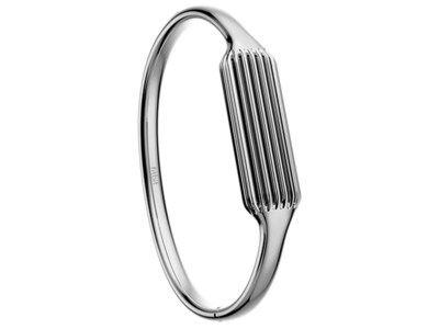 Fitbit Accessory Bangle for Flex 2™ - Small - Silver