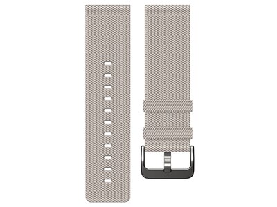 Bracelet accessoire en nylon Fitbit pour la montre Blaze™ - Petit - Kaki