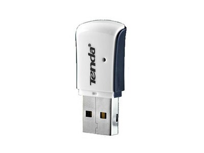 Adaptateur USB sans fil N150 de Tenda