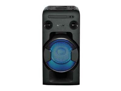 Système audio Bluetooth® pour la maison MHC-V11 High Power de Sony - noir