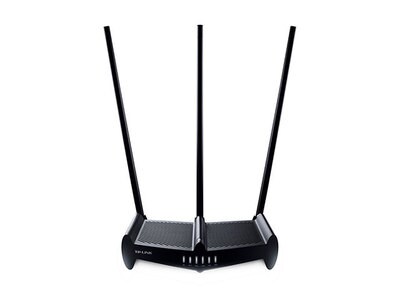 TP-LINK Wireless N450 High Power Wi-Fi Router
