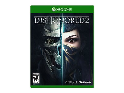 Dishonored 2 pour Xbox One
