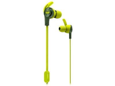 Monster® iSport® Achieve In-Ear Wired Earbuds - Green