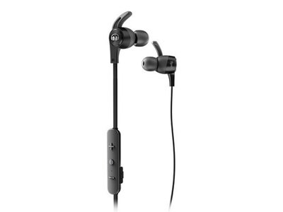 Monster® iSport® Achieve Wireless Earbuds - Black