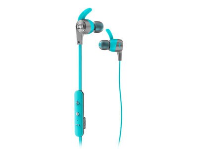 Monster® iSport® Achieve In-Ear Wireless Earbuds - Blue
