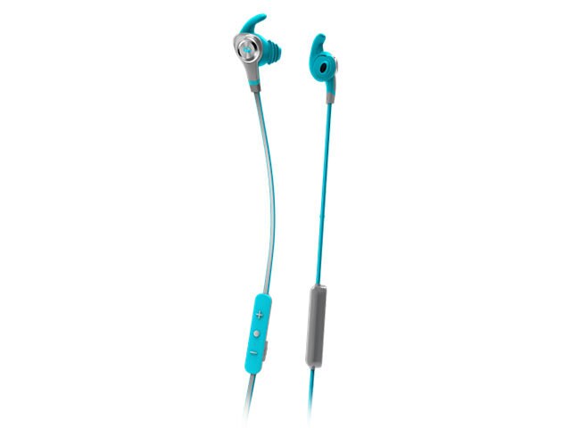 Monster iSport Intensity Wireless Earbuds - Blue