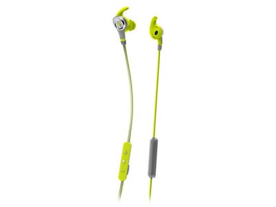 Monster® iSport® Intensity In-Ear Wireless Earbuds - Green