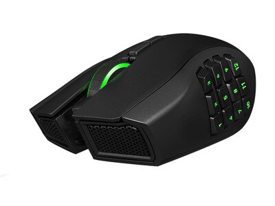 Razer Naga Epic Chroma Wireless Gaming Mouse