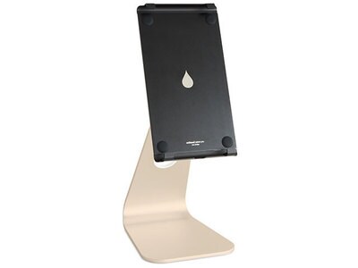 Support mStand Pro de Rain Design pour iPad Pro12,9 po - doré