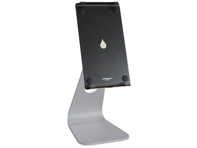 Support mStand Pro de Rain Design pour iPad Pro 12,9 po - gris spatial