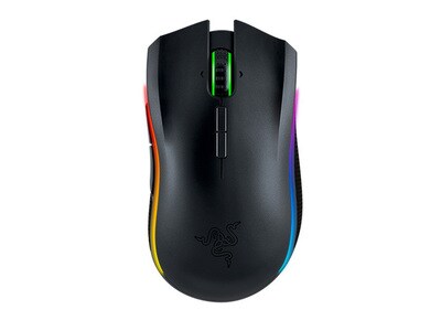 Razer Mamba Chroma Wireless Gaming Mouse
