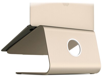 Rain Design mStand Universal Laptop Stand - Gold