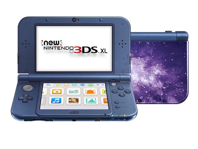 New Nintendo 3ds Xl Galaxy