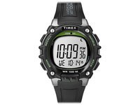 Timex Ironman® Classic 100 Watch - Full-Size - Black & Grey