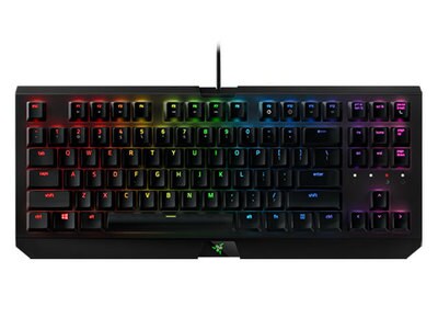 Razer Blackwidow X Tournament Edition Chroma Mechanical Keyboard