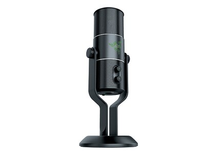  Microphone numérique USB Seiren Elite de Razer – noir