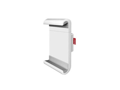 Barkan 7”-12” 360° Rotation Tablet Wall Mount - White