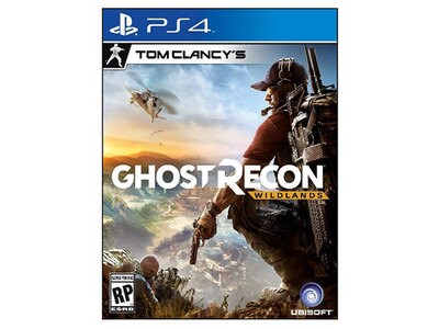 Tom Clancy’s Ghost Recon Wildlands pour PS4™